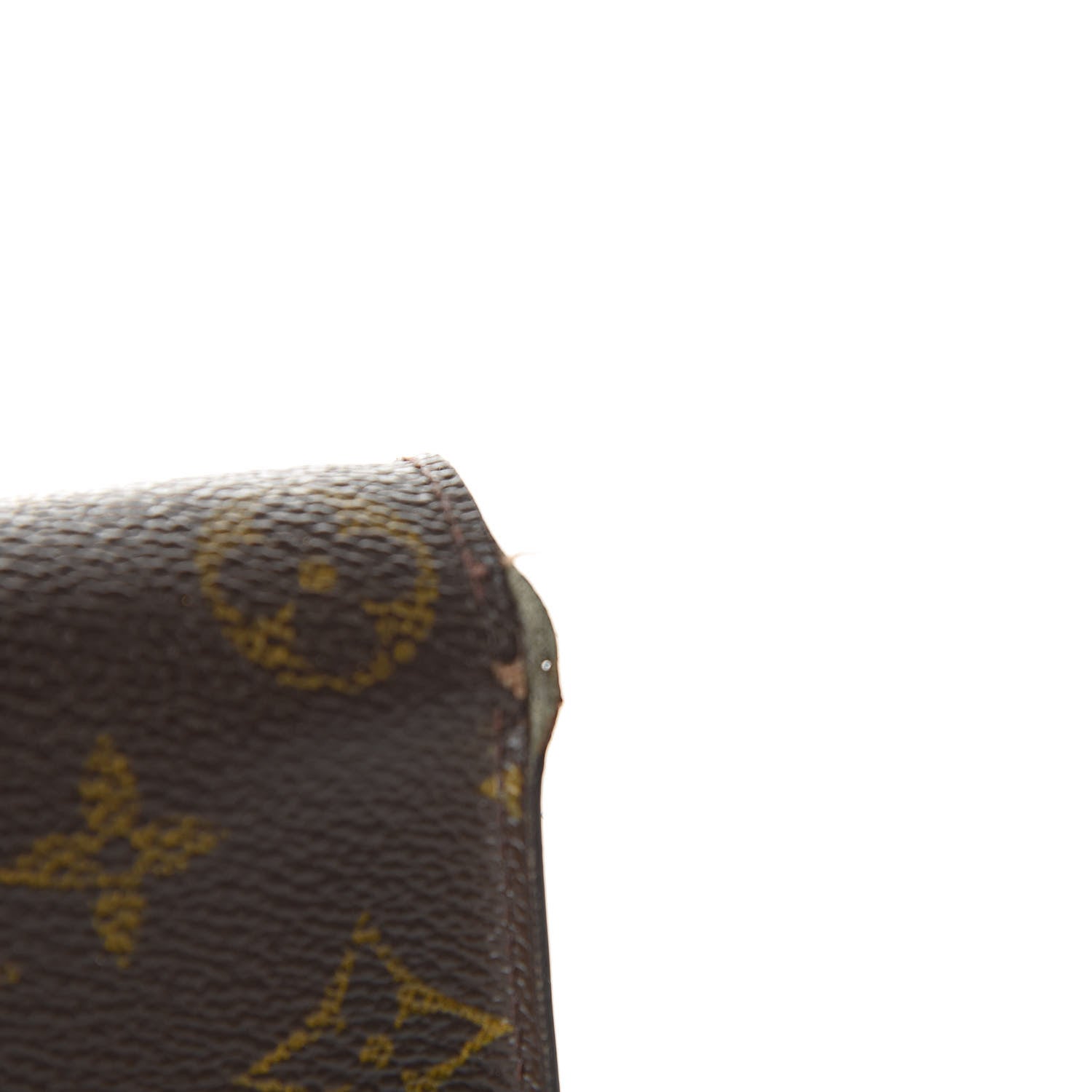 Louis Vuitton Monogram Sarah Wallet 8 of 14