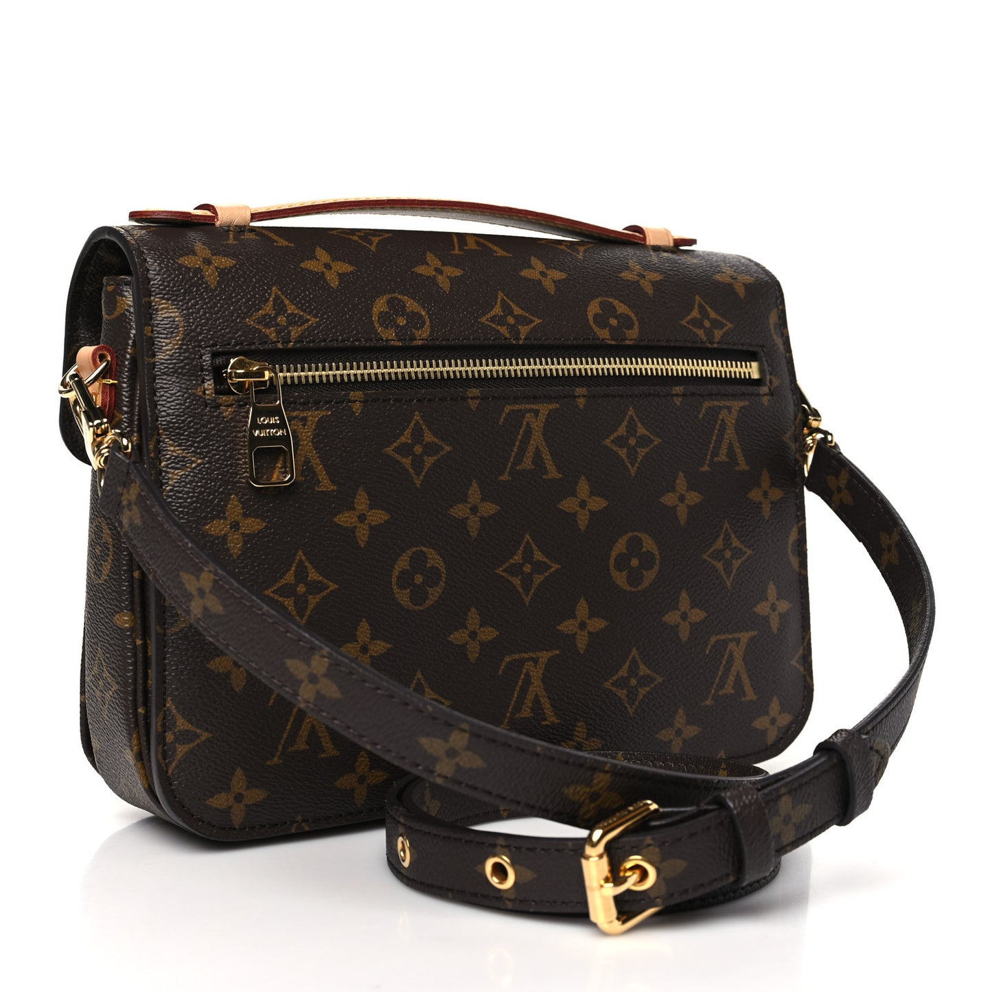 Monogram Pochette Metis