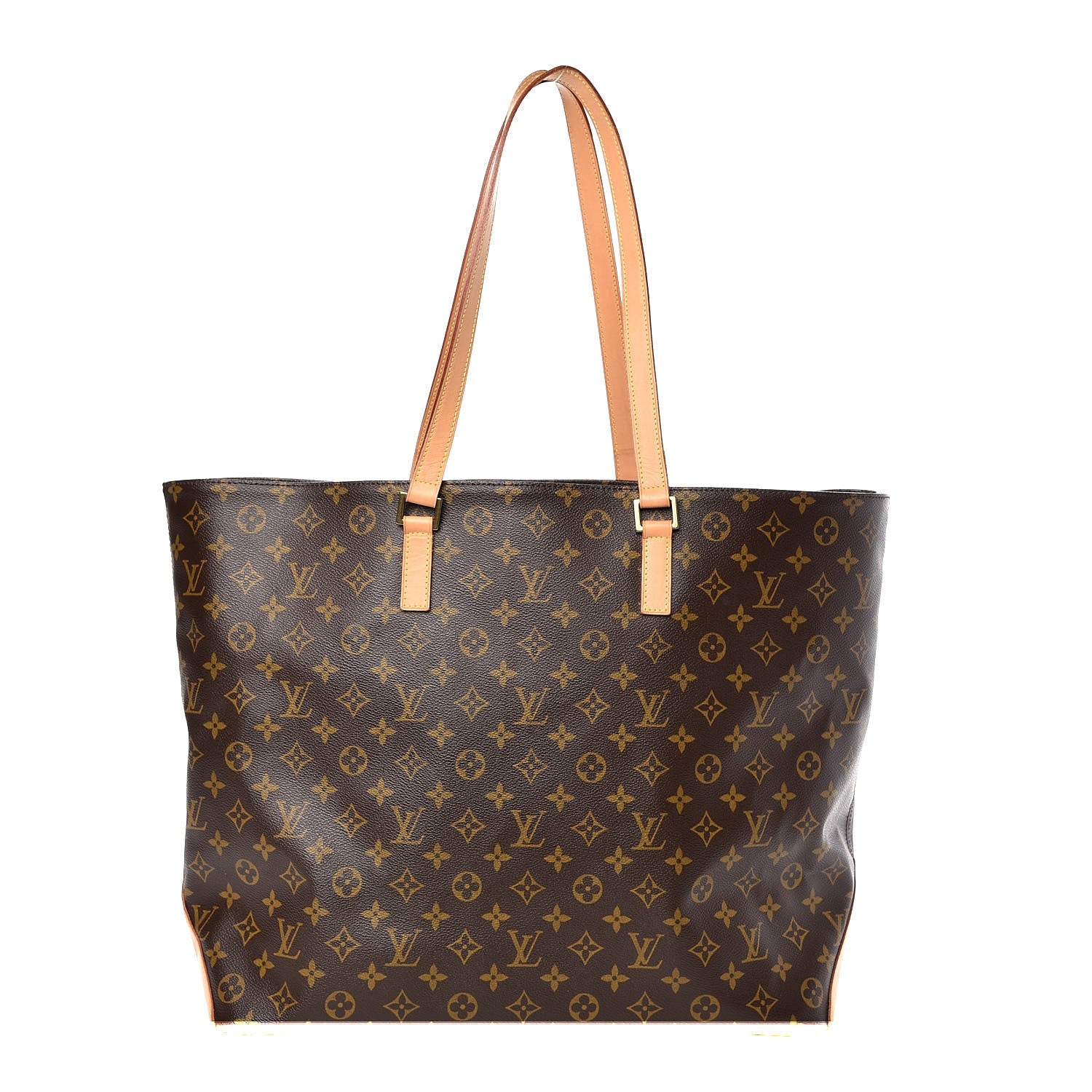 Louis Vuitton Monogram Cabas Alto 1 of 10