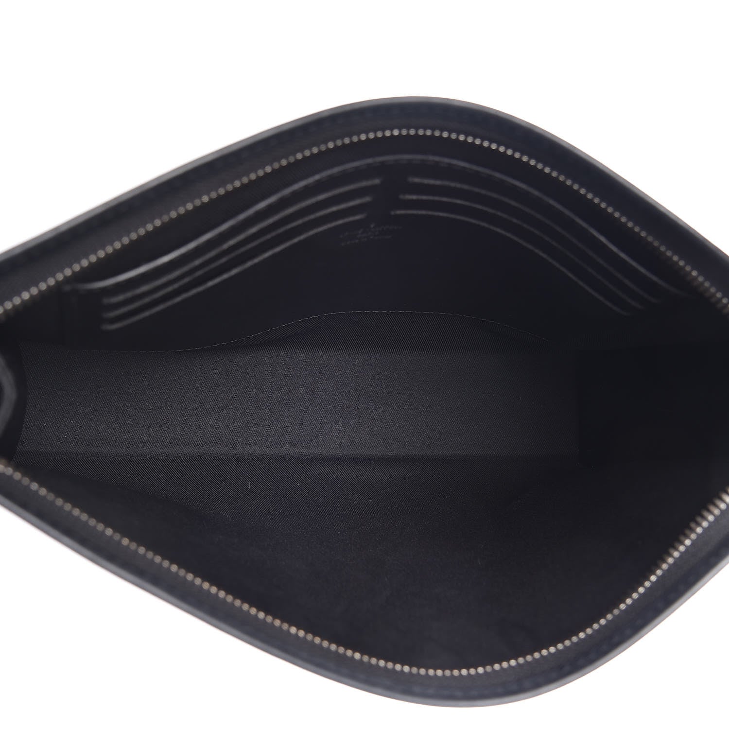 Louis Vuitton Monogram Eclipse Pochette Voyage MM 5 of 10