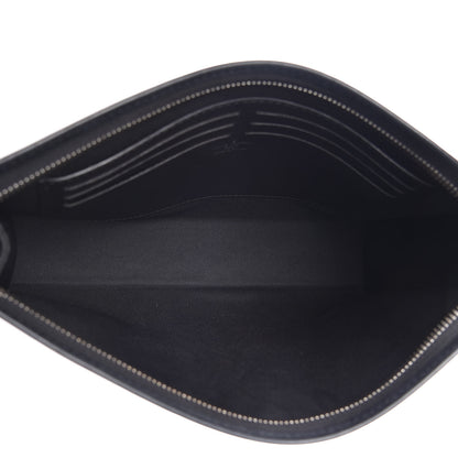 Louis Vuitton Monogram Eclipse Pochette Voyage MM 5 of 10