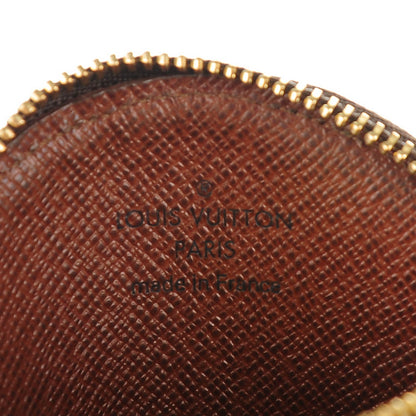 Louis Vuitton Monogram Round Coin Purse 6 of 7