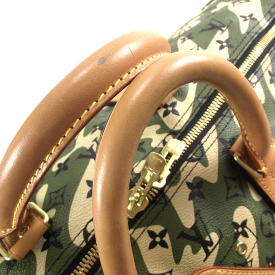 Monogramouflage Keepall 55