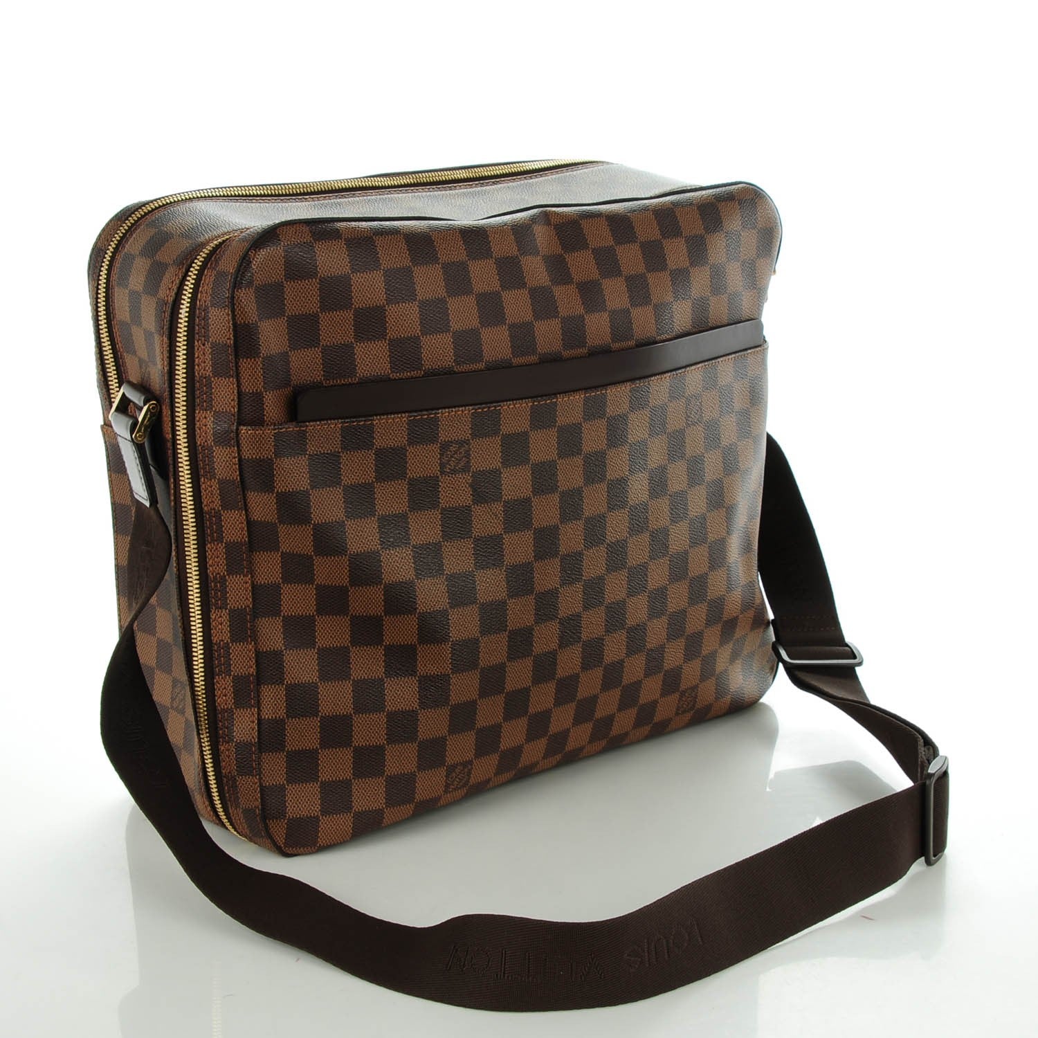 Louis Vuitton Damier Ebene Dorsoduro Messenger 3 of 7
