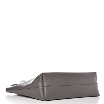 Saint Laurent Calfskin Large Shopping Tote Earth 5 of 11