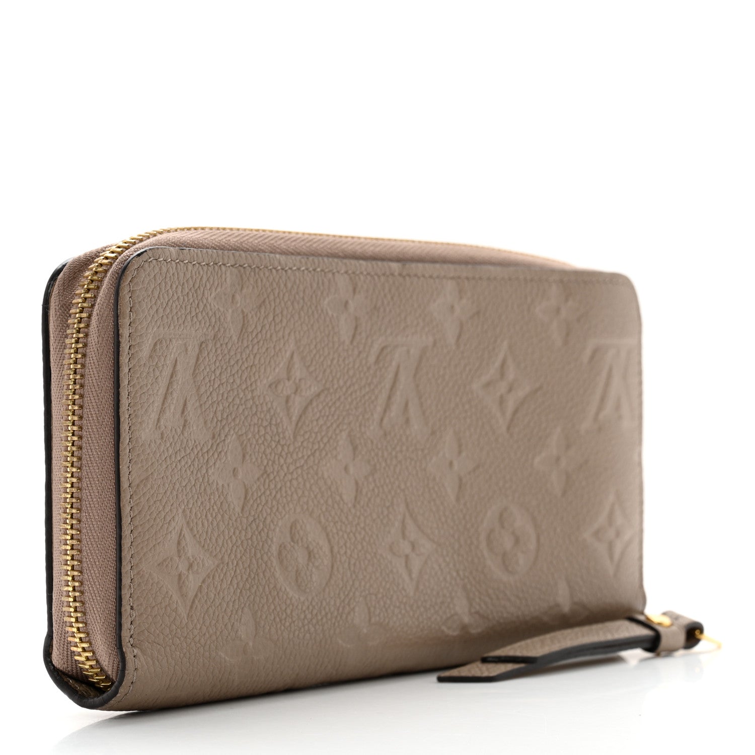 Louis Vuitton Empreinte Zippy Wallet Galet 3 of 13