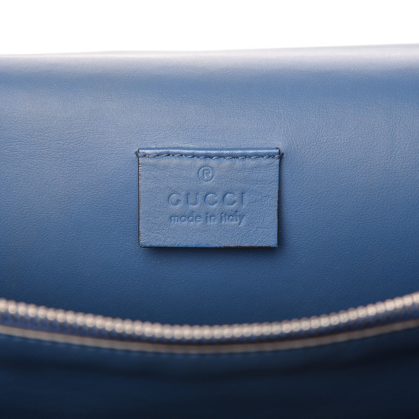 Suede Medium Dionysus Shoulder Bag Blue