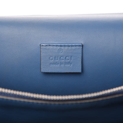 Gucci Suede Medium Dionysus Shoulder Bag Blue 6 of 16