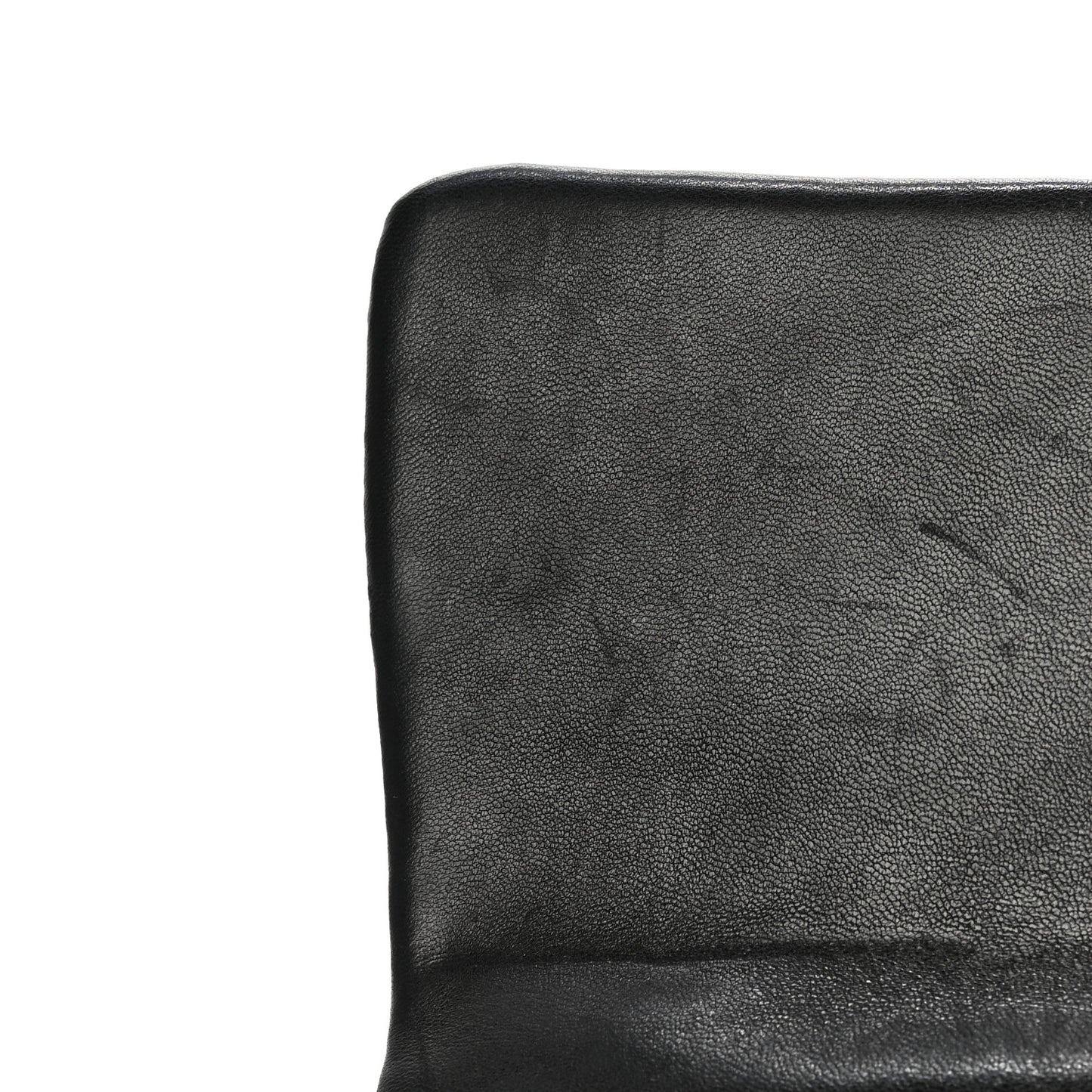Lambskin Quilted Medium Kelly Flap Bag Black