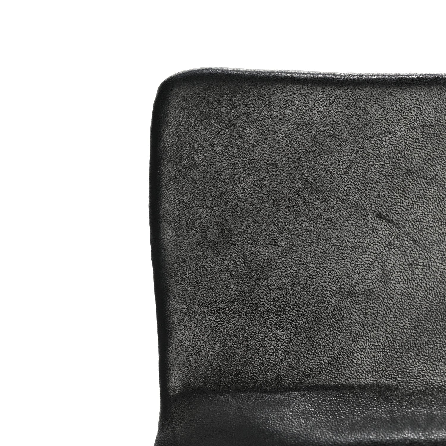 Chanel Lambskin Quilted Medium Kelly Flap Bag Black 13 of 14