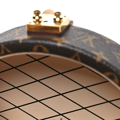 Louis Vuitton Monogram Petite Boite Chapeau 6 of 11