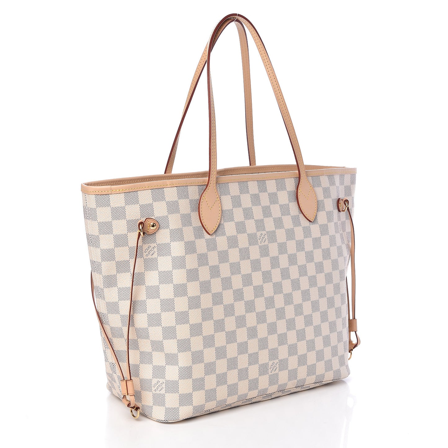 Damier Azur Neo Neverfull MM