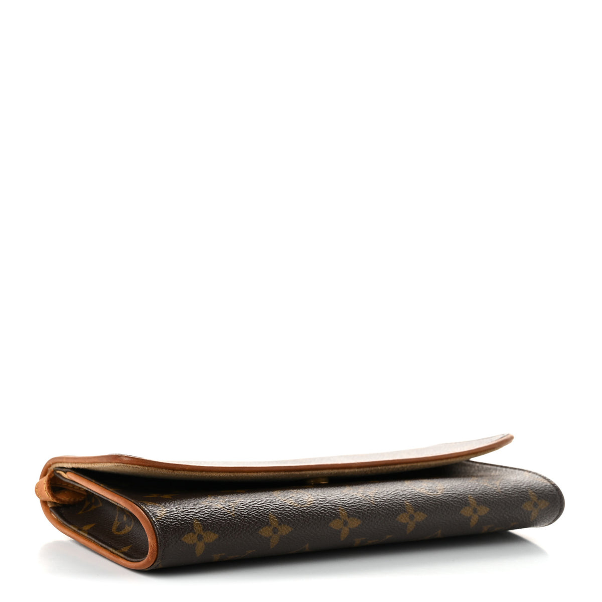 Louis Vuitton Monogram Pochette Twin GM 4 of 10