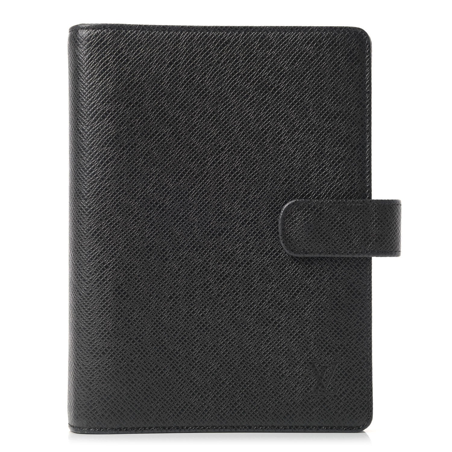 Louis Vuitton Taiga Medium Ring Agenda Cover Ardoise 1 of 7
