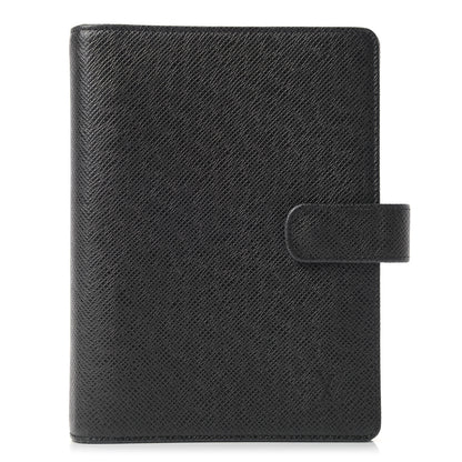 Louis Vuitton Taiga Medium Ring Agenda Cover Ardoise 1 of 7