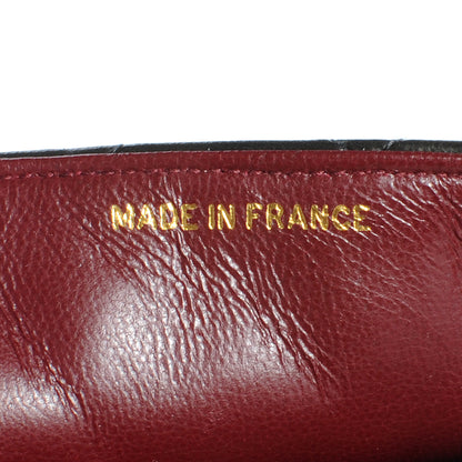 Chanel Lambskin Mini Flap Black 8 of 9