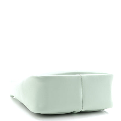 Givenchy Textured Calfskin Mini G Hobo Celadon 4 of 9