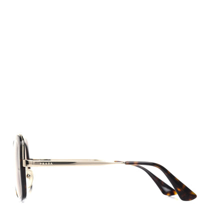 Prada Cinema Sunglasses SPR57U Tortoise 3 of 8