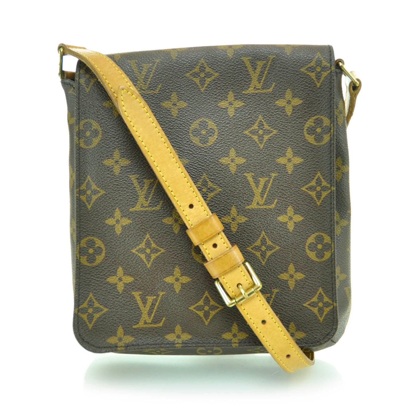 Monogram Musette Salsa