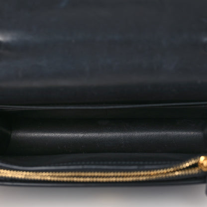 Saint Laurent Pony Hair Calfskin Leopard Print Medium Monogram 5 of 8