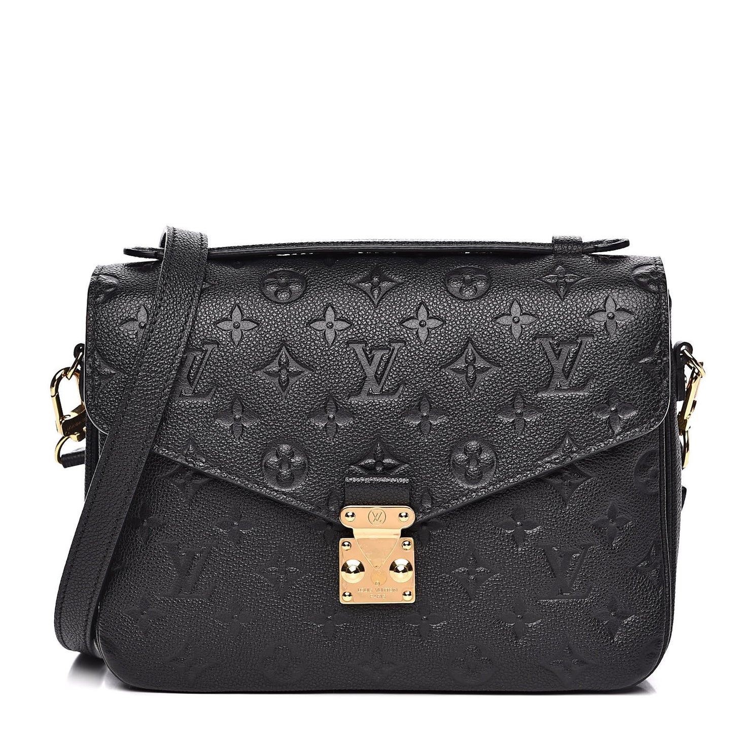 Empreinte Pochette Metis Black