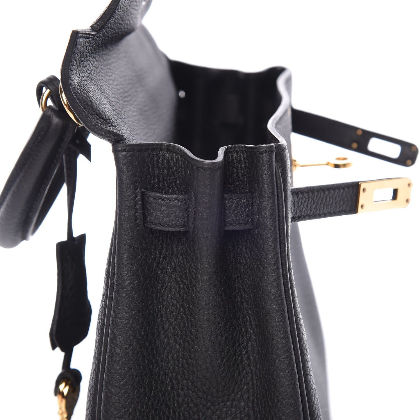 Togo Kelly Retourne 25 Black