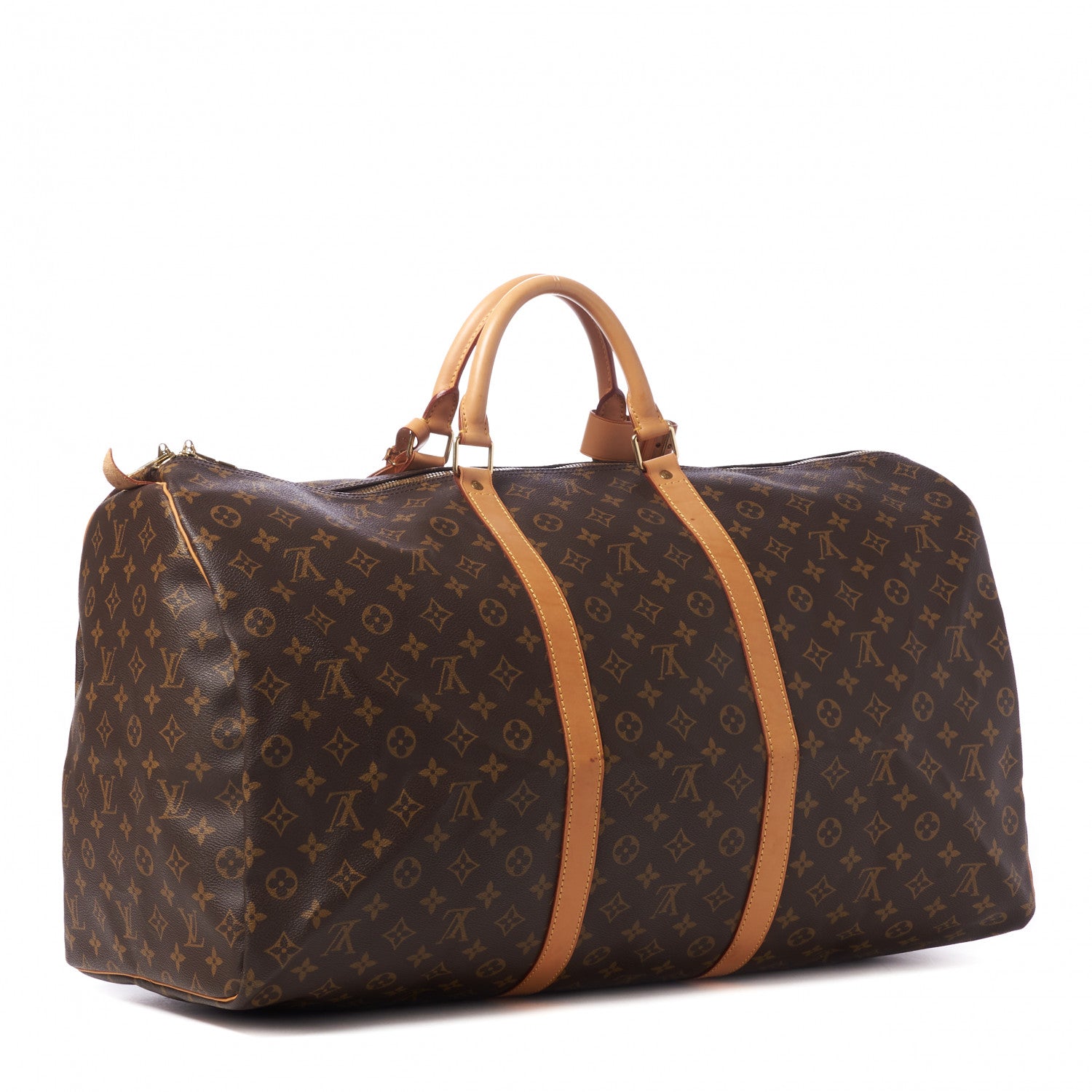 Louis Vuitton Monogram Keepall 60 3 of 10