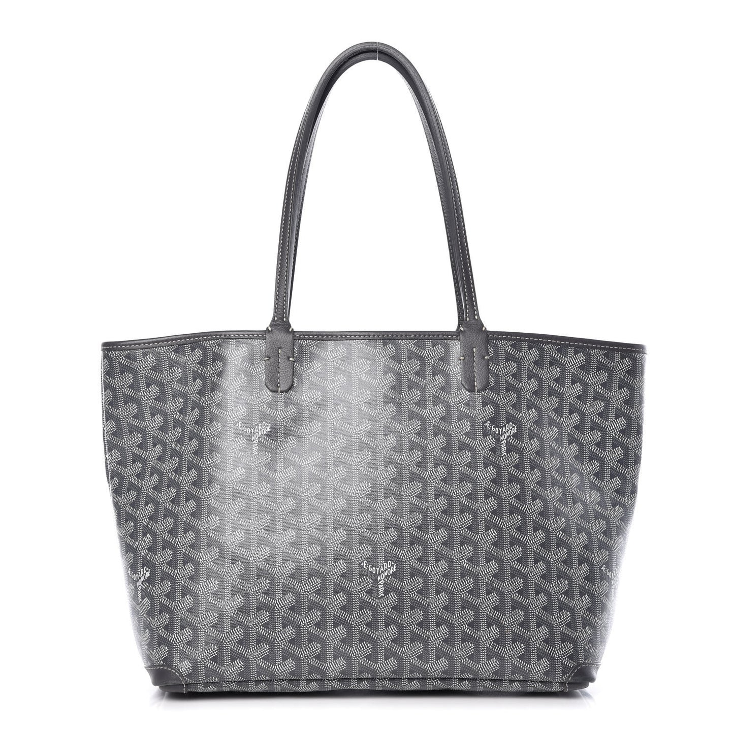 Goyardine Artois PM Grey