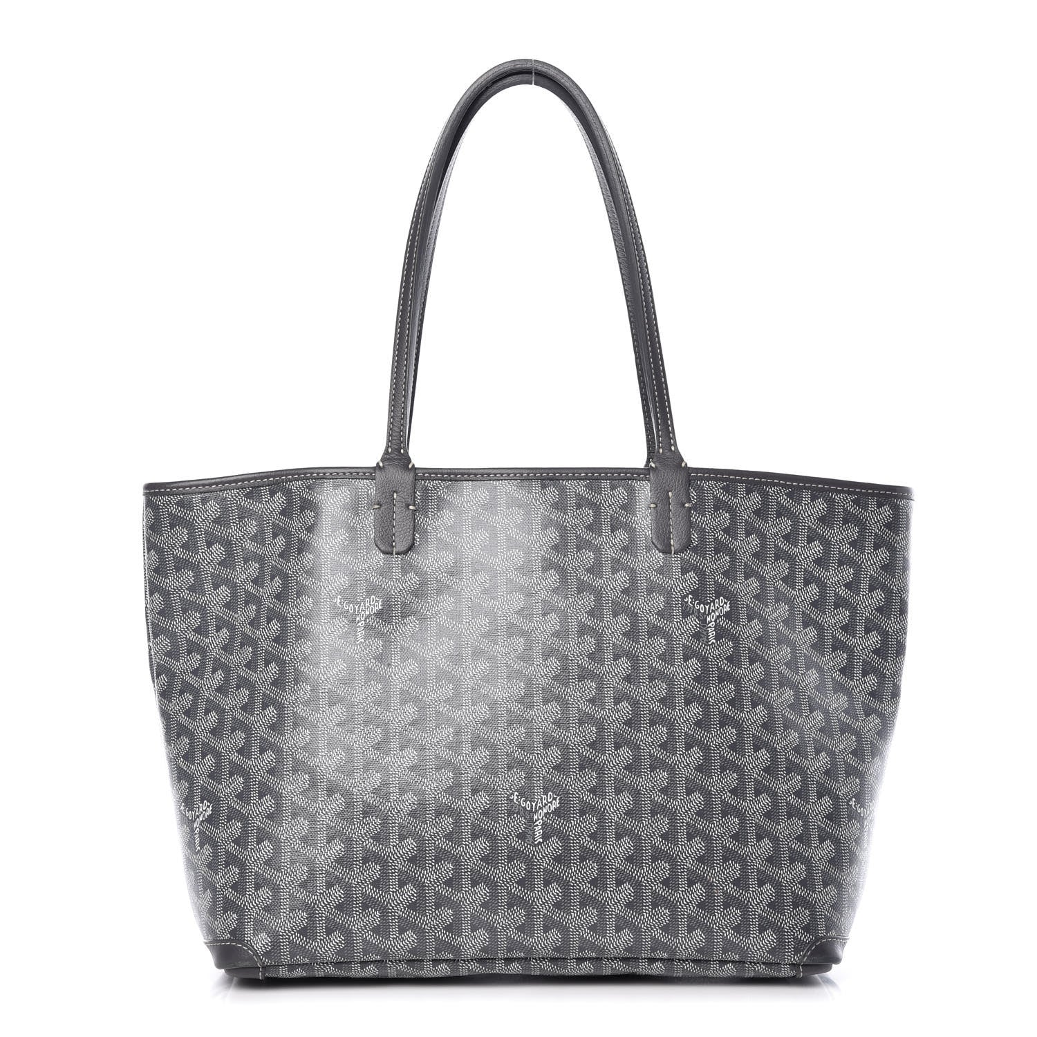 Goyard Goyardine Artois PM Grey 1 of 15