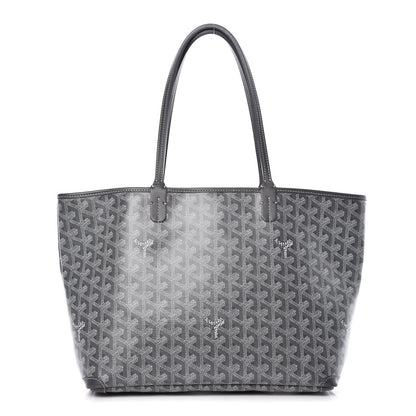 Goyard Goyardine Artois PM Grey 1 of 15