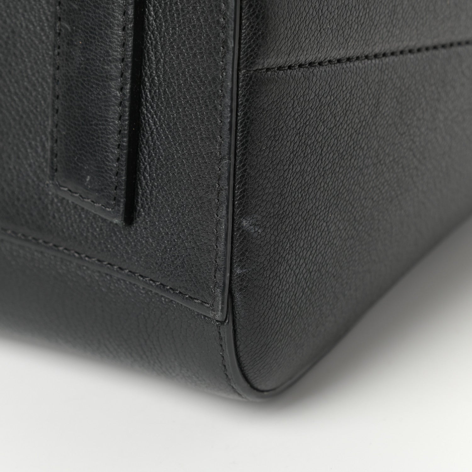 Givenchy Sugar Goatskin Medium Antigona Black 14 of 16