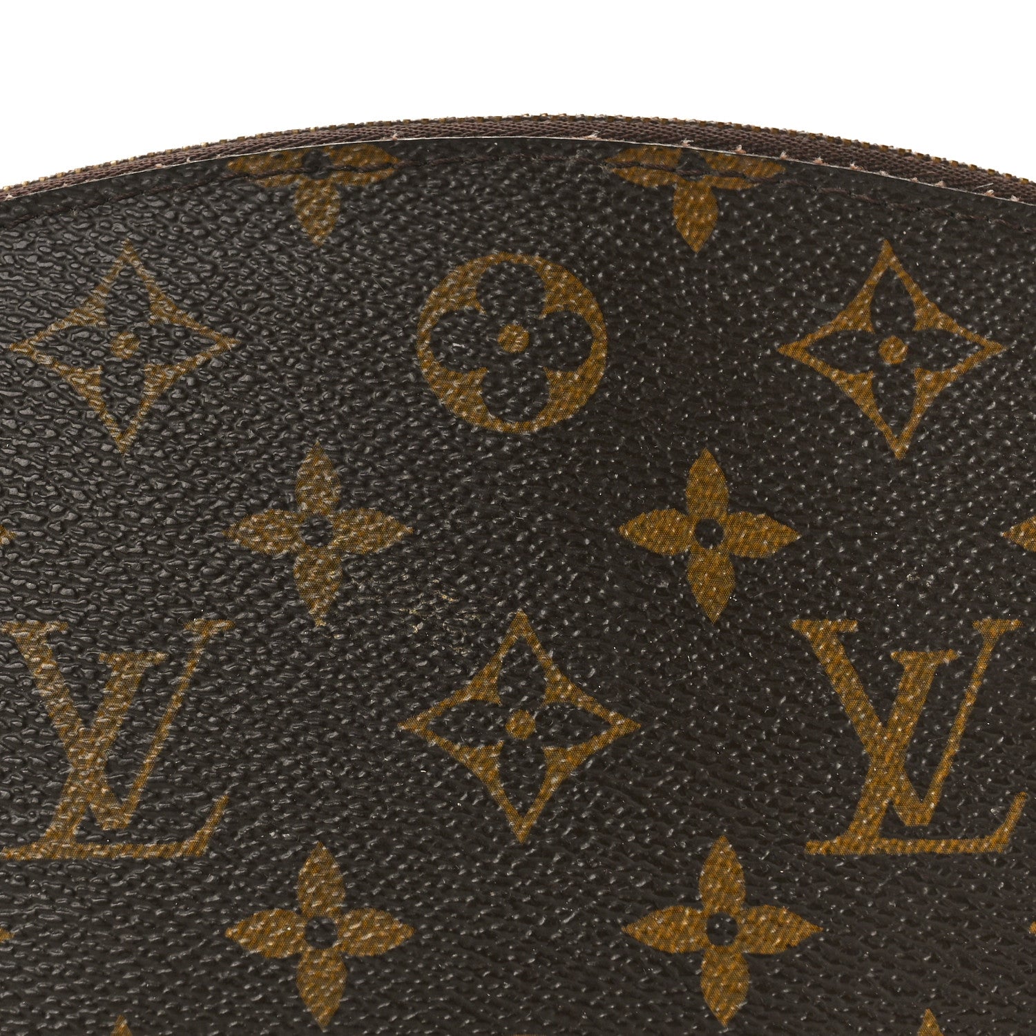Louis Vuitton Monogram Cosmetic Pouch 9 of 10