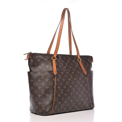 Louis Vuitton Monogram Totally GM 3 of 19
