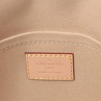 Louis Vuitton Damier Azur Favorite MM 6 of 10