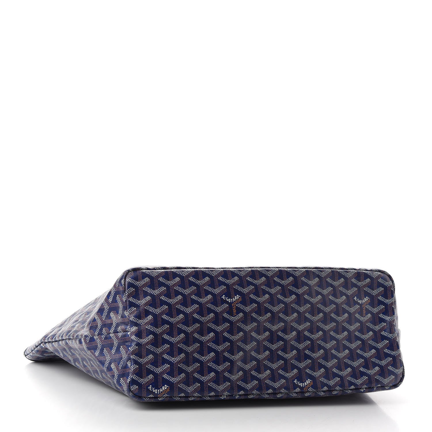 Goyard Goyardine Saint Louis PM Navy 5 of 10