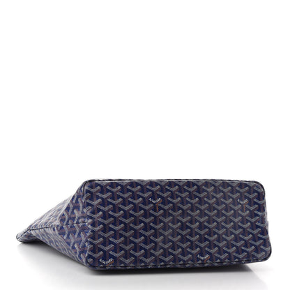 Goyard Goyardine Saint Louis PM Navy 5 of 10