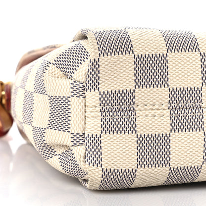 Louis Vuitton Damier Azur Croisette 7 of 12