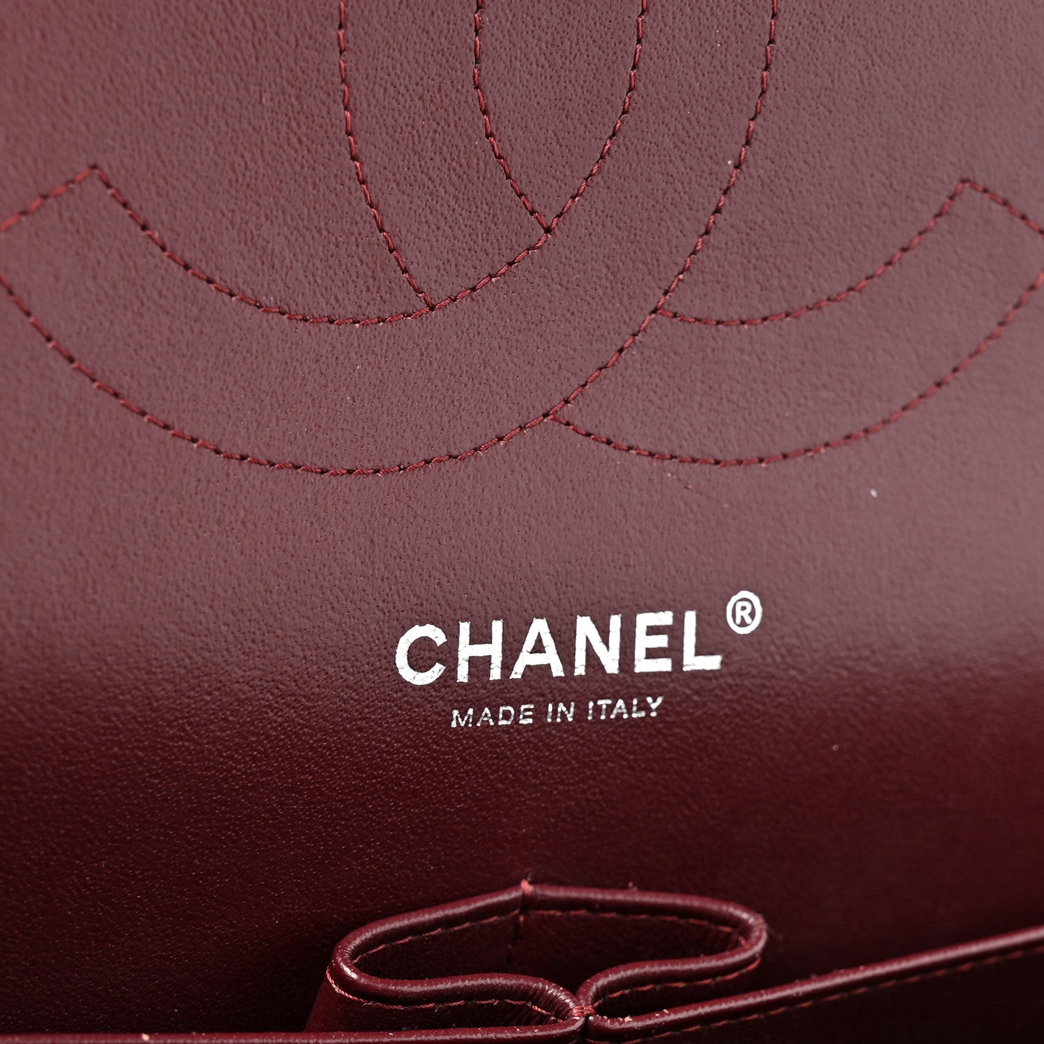 Chanel Caviar Quilted Jumbo Double Flap Black 6 of 12