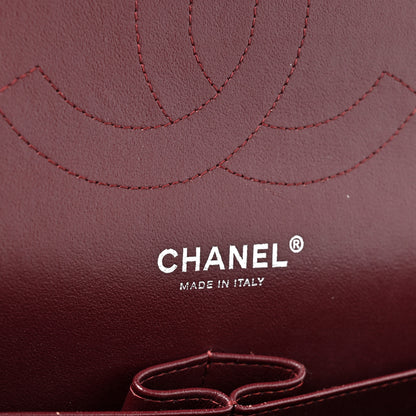 Chanel Caviar Quilted Jumbo Double Flap Black 6 of 12