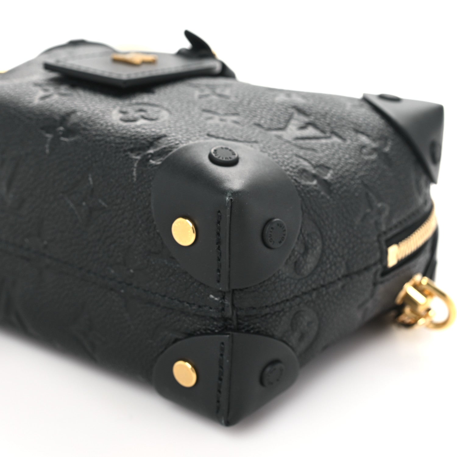 Louis Vuitton Empreinte Petite Malle Souple Black 9 of 9