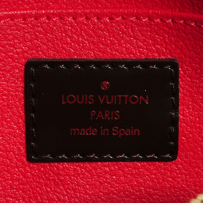 Louis Vuitton Damier Ebene Cosmetic Pouch 6 of 7