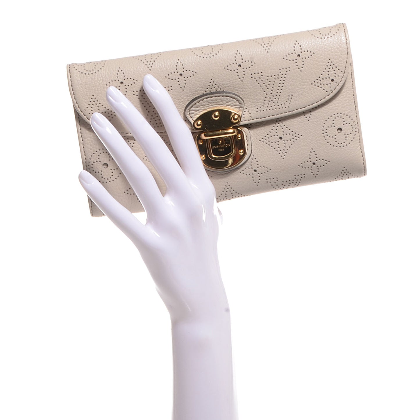 Mahina Amelia Wallet Ivory