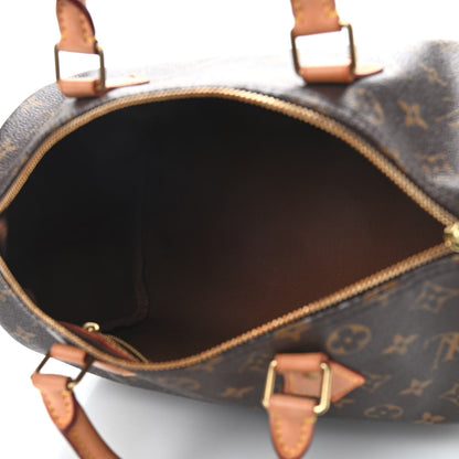 Louis Vuitton Monogram Speedy 30 5 of 12