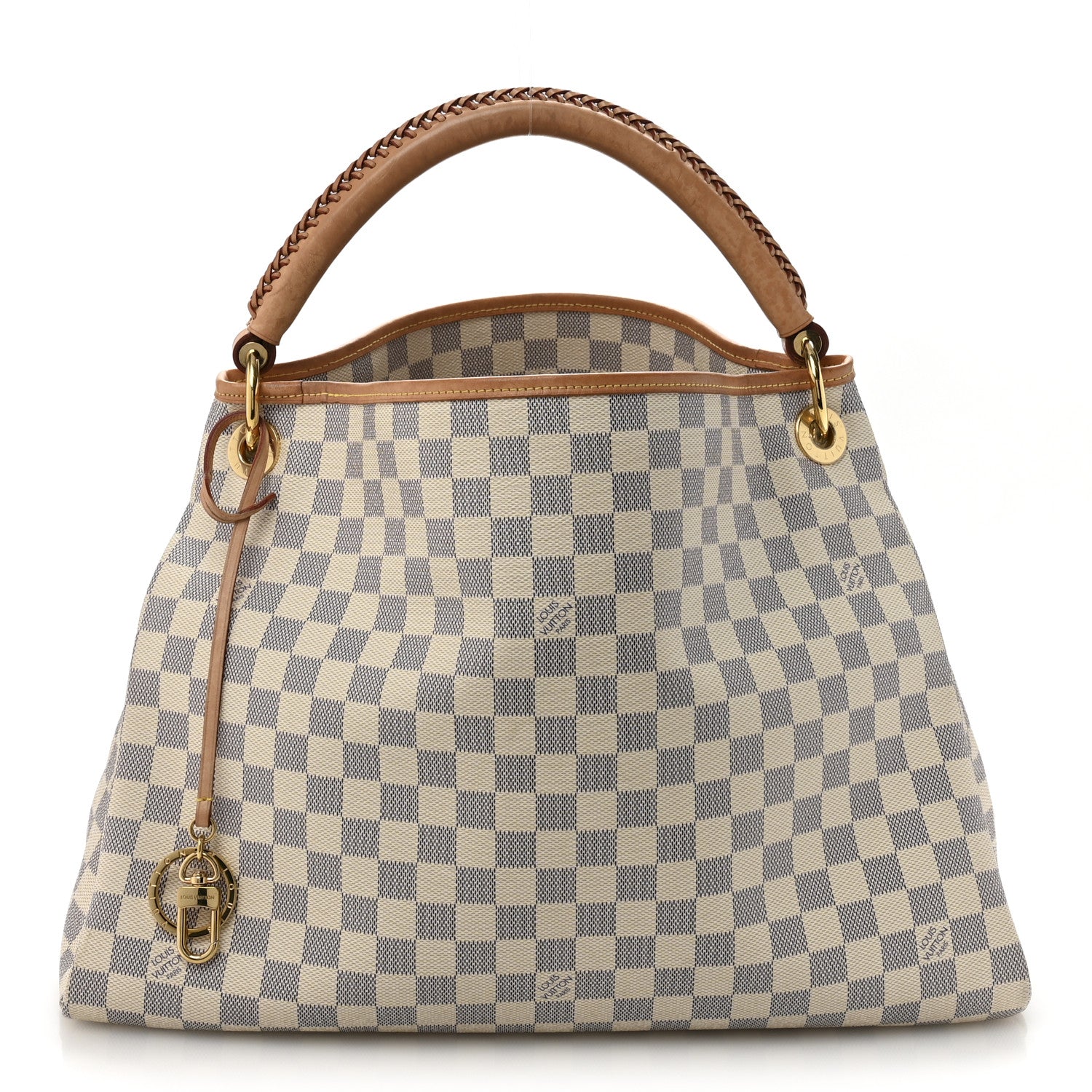 Louis Vuitton Damier Azur Artsy MM 1 of 11