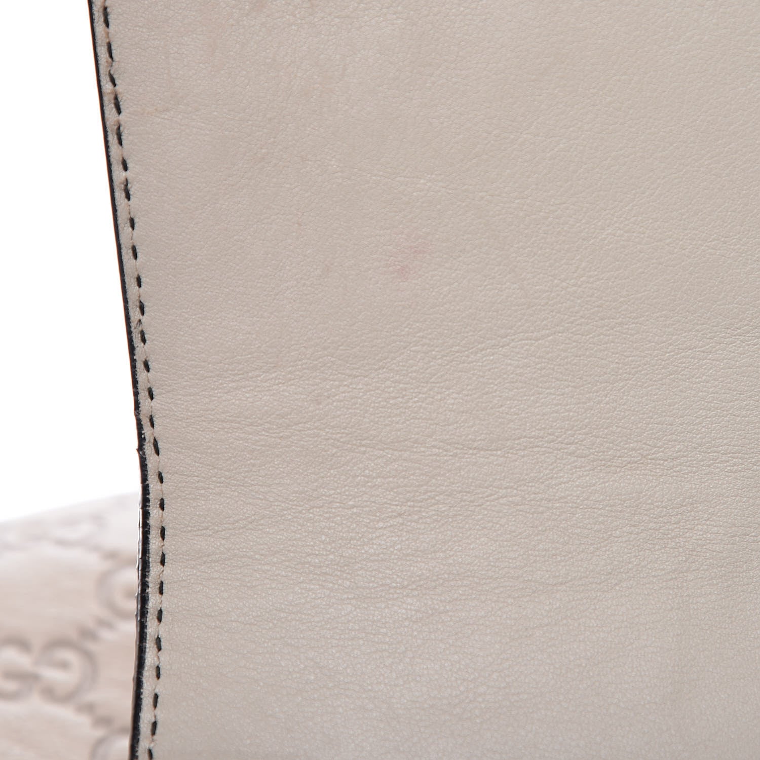 Gucci Guccissima Signature Medium Emily Hobo Mystic White 8 of 11
