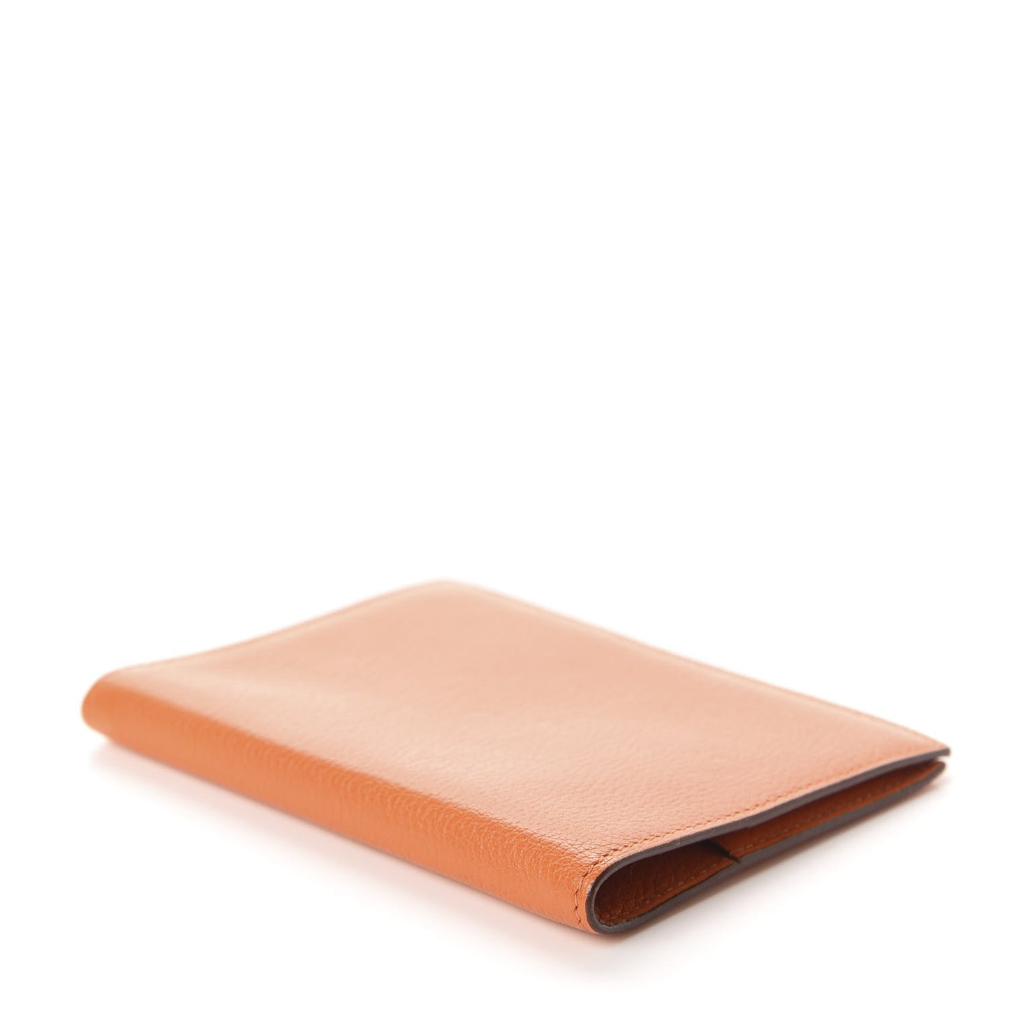 Chevre Mysore Globe Trotter Agenda Cover PM Orange