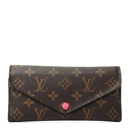 Louis Vuitton Monogram Josephine Wallet Poppy 1 of 6