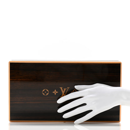 Louis Vuitton Travel Cigar Humidor Case 4 of 11