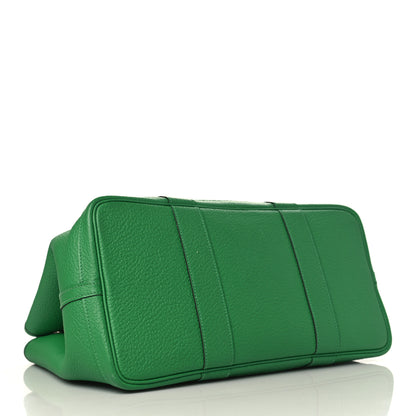 Hermes Vache Country Garden Party 36 MM Bambou 3 of 8