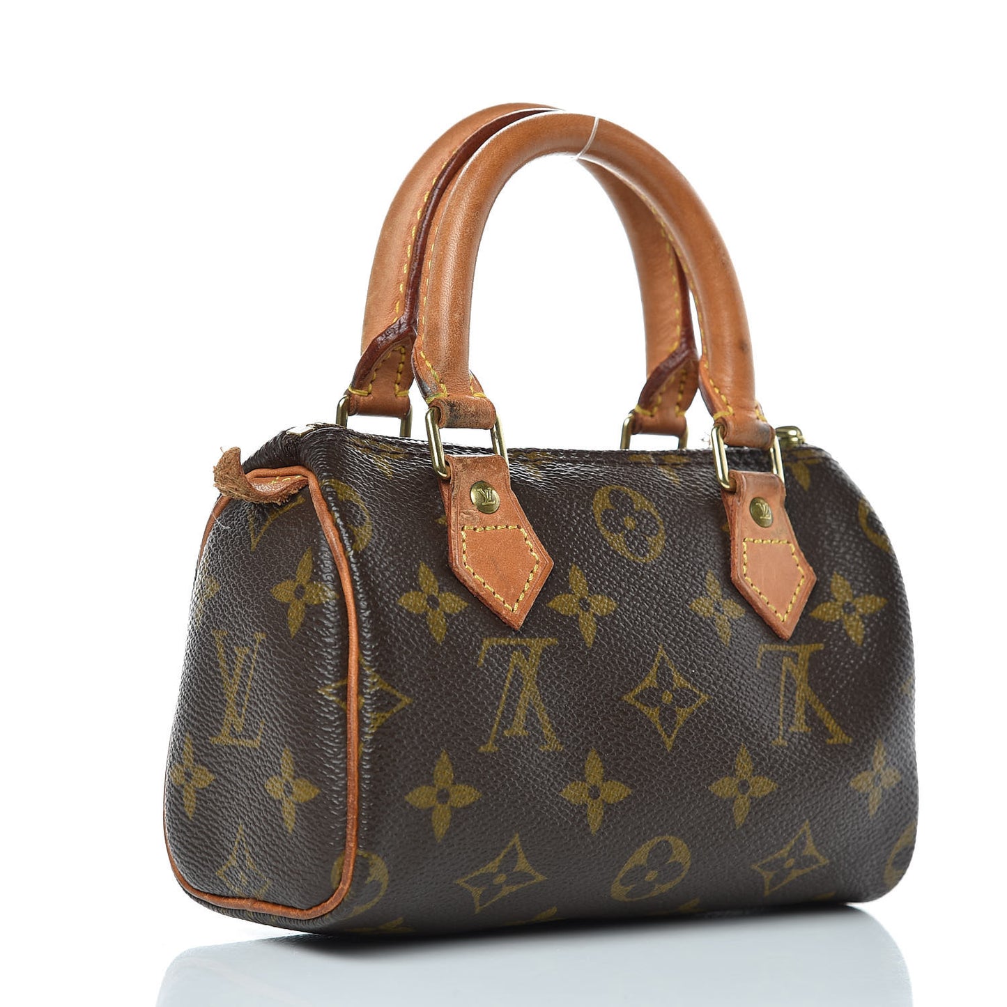 Monogram Mini Sac HL Speedy